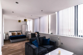 Stay Zeni, Alexandra Rise Manchester Studio Flat